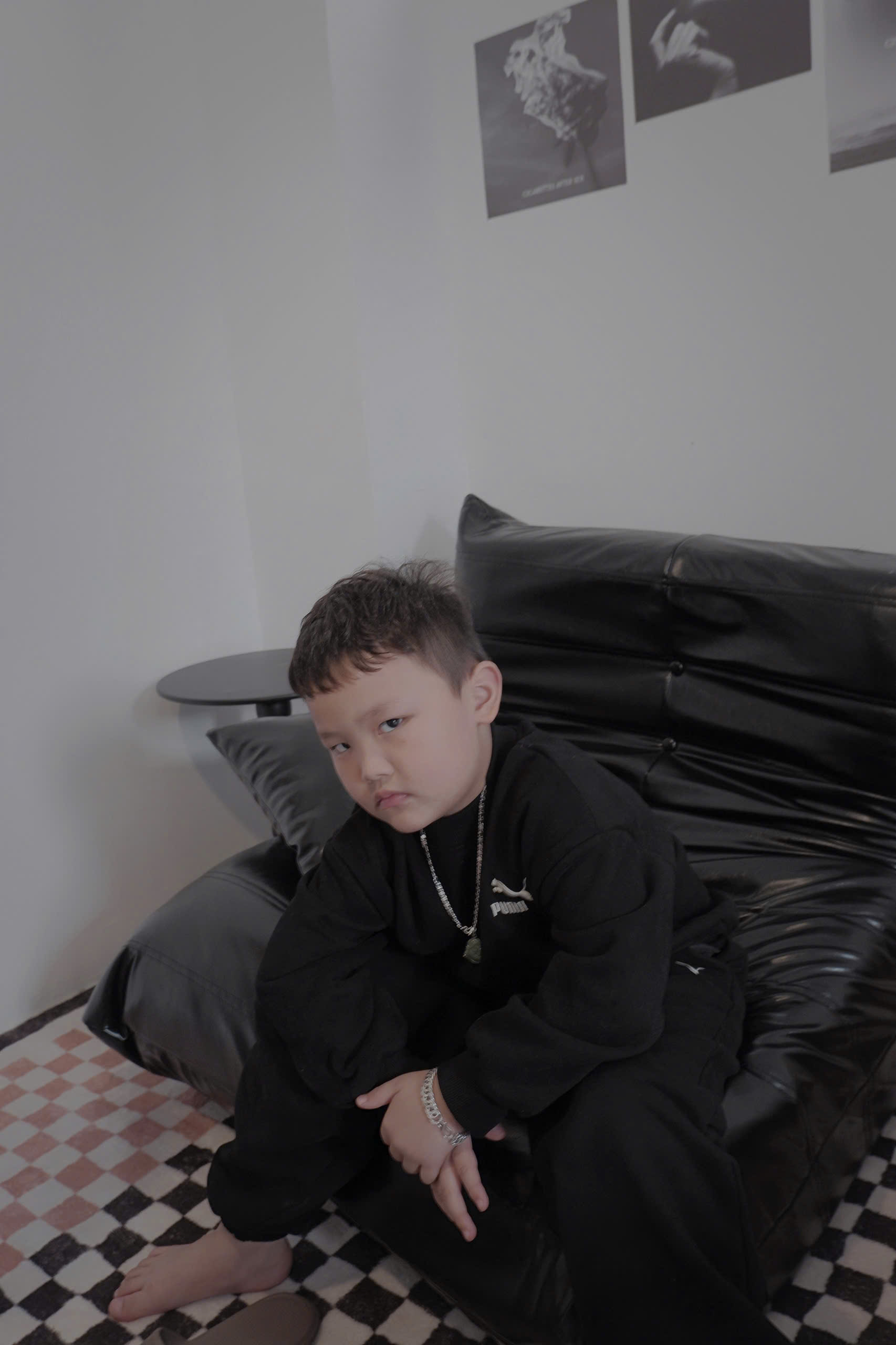 Hình ảnh bé Gia Lâm